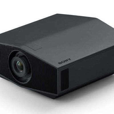 SONY 4K Laser-Projektor